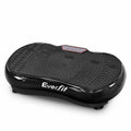 Everfit Vibration Machine Plate Platform Body Shaper Home Gym Fitness